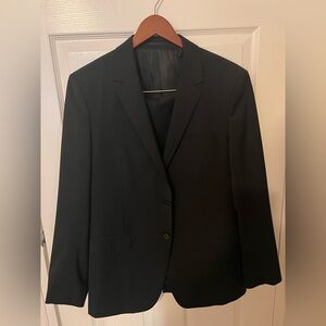 Theory Black Suit